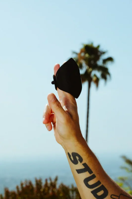 10X Pleasure Stroke Vibrating Silicone Penis Sleeve