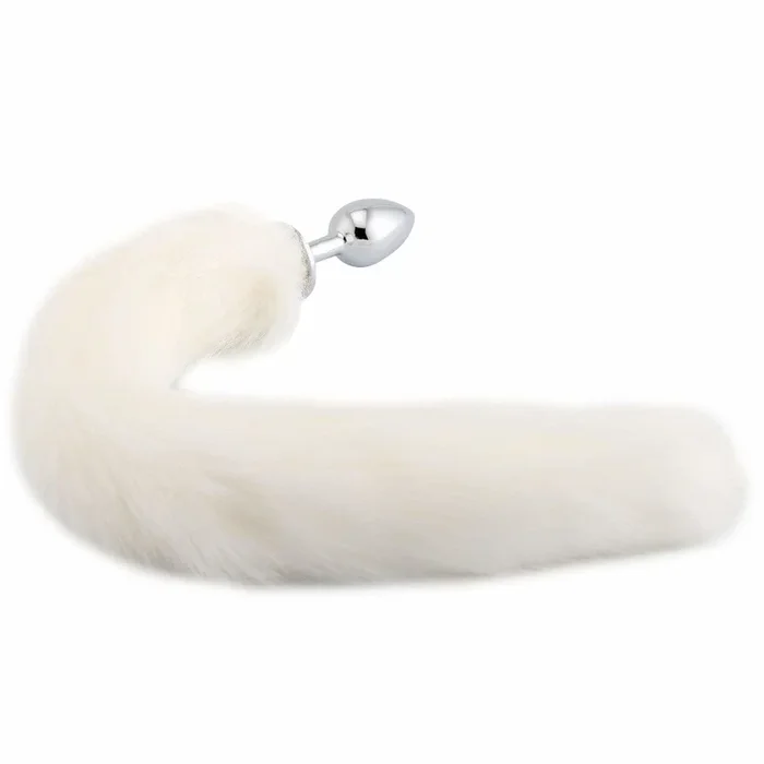 14 ” 5 Colors Cat Tail Metal Plug
