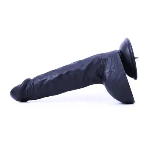 25 CM Realistic Huge Dildo(Black)