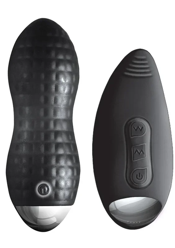 Acute Dual Vibe Kit # 3 Rechargeable Silicone Vibrators