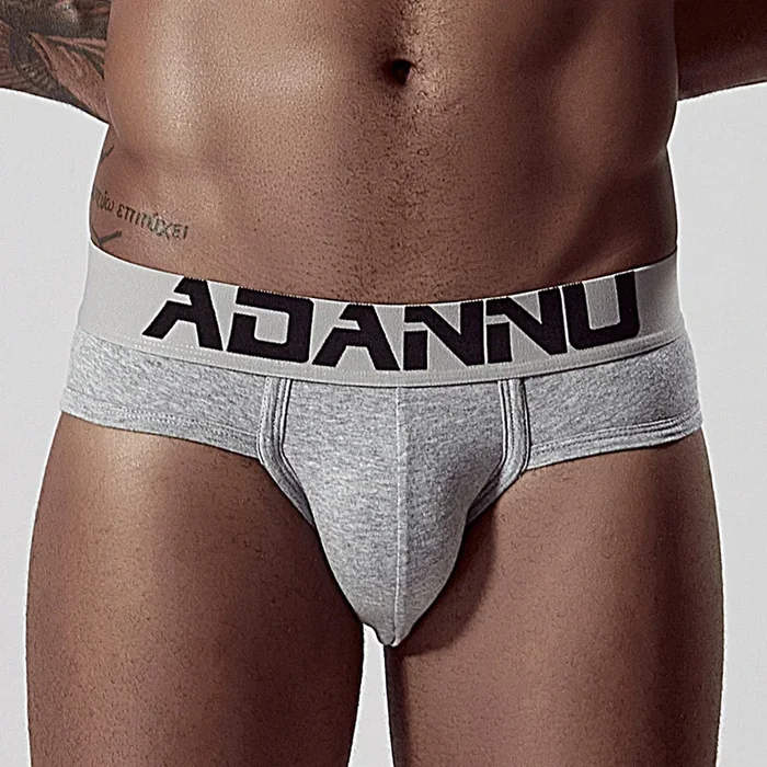 ADANNU Columbus Brief Grey