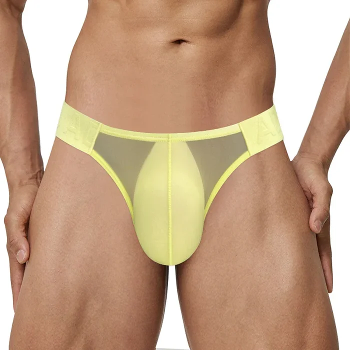 ADANNU Fremont Brief Yellow
