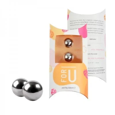 Adore U – For U – Jawbreaker Steel Balls