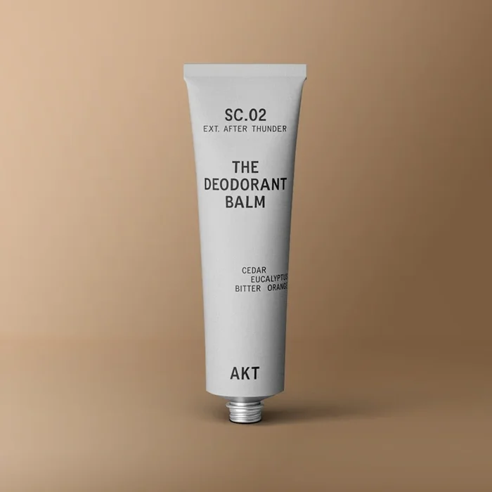 Akt Deodorant Balm Sc.02 After Thunder – Aluminum-Loose
