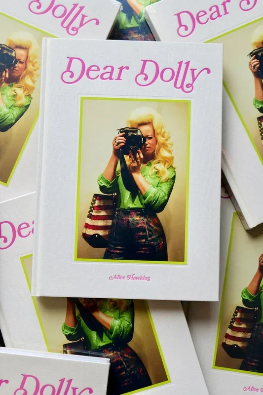 ALICE HAWKINS – DEAR DOLLY by Baron