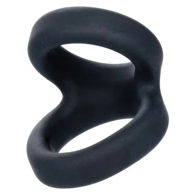 Alpha Liquid Silicone Snug Tugger – Black