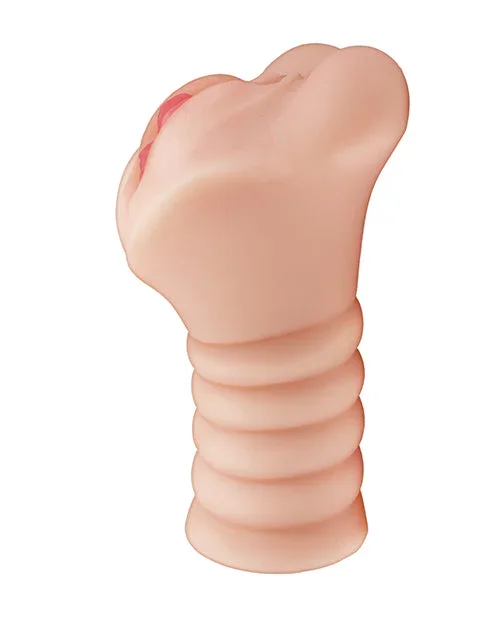 Always Horny Pussy & Ass Masturbator – Sophie – White