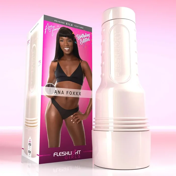 Ana Foxxx Birthday Cake Edition Fleshlight
