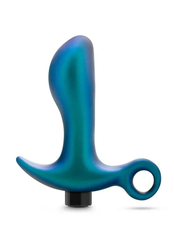 Anal Adventures Matrix Teleportation Plug Rechargeable Silicone Anal Plug – Lunar