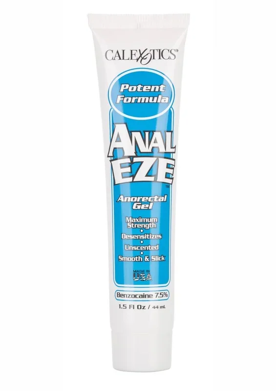 Anal Eze Anorectal Gel