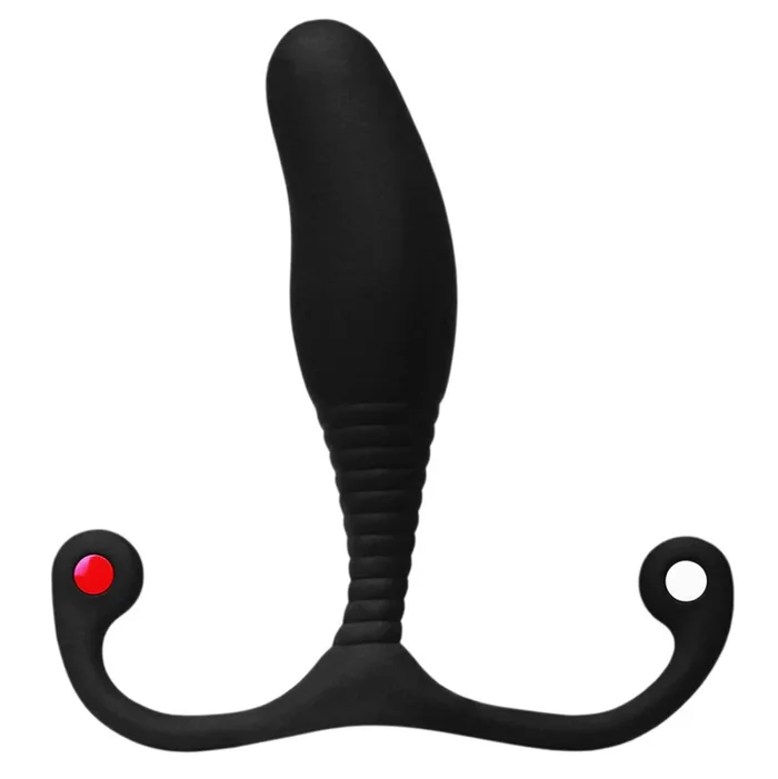 Aneros MGX Syn Trident – Black – Male Prostate Massager
