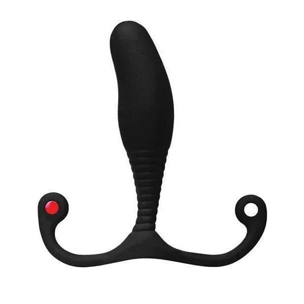 Aneros Trident Mgx Syn Male G-Spot Prostate Stimulator Black