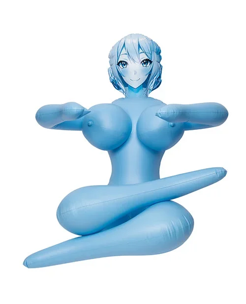 ANIME Kiki Wrap Around Love Doll – Blue