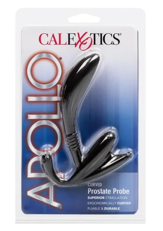 Apollo Curved Prostate Stimulator