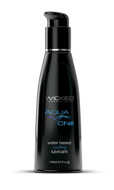 Aqua Chill Water Based Cooling Lubricant – 4 Fl. Oz.