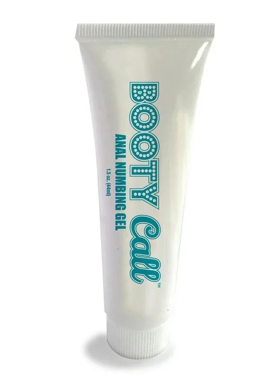 Arctic Blast Booty Call Cooling Anal Numbing Gel