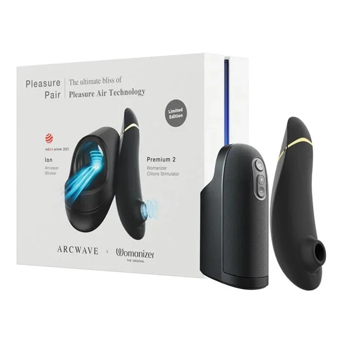 Arcwave – Pleasure Pair Set