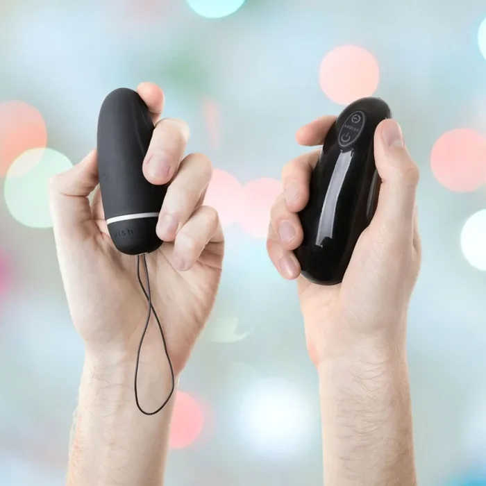 B Swish Bnaughty Deluxe Unleashed – Black