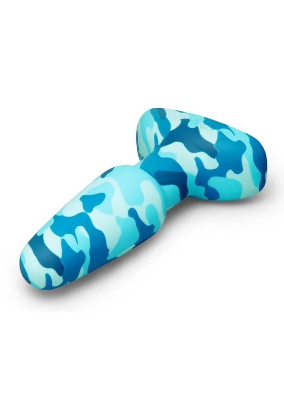 b-Vibe Camo Rimming Plug 2