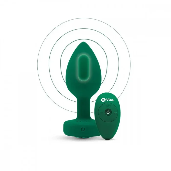 b-Vibe Vibrating Jewel