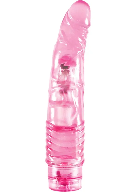 B Yours Vibe 2 Vibrating Dildo