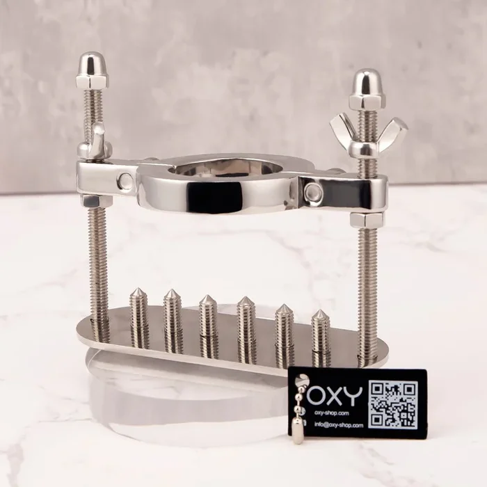 Ball Crusher / Squeezer / Smasher – Spike Out