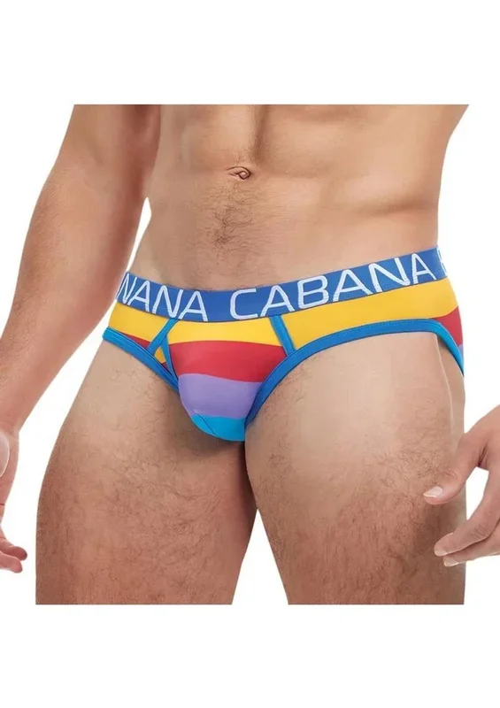 Banana Cabana Brief