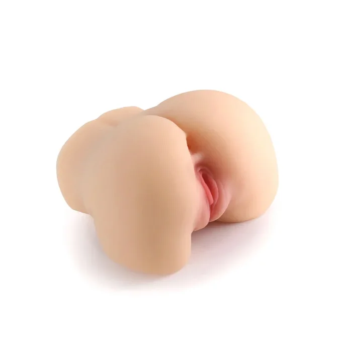 Barely Legal Lotus Realistic Pussy & Anal Stroker