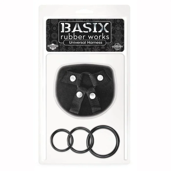 Basix Rubber Works – Universal Harness