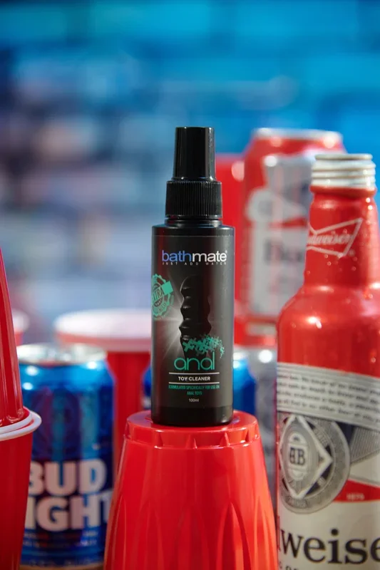 Bathmate Anal Toy Cleaner 100 ml