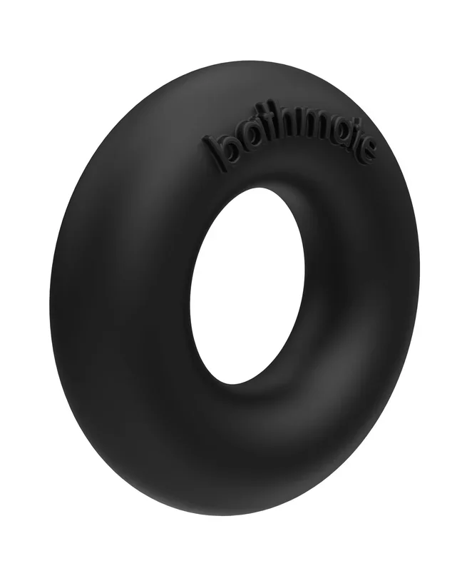 Bathmate Barbarian Cock Ring – Black