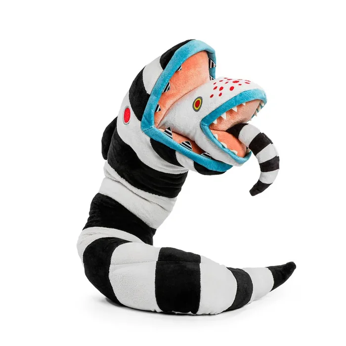 BEETLEJUICE BEETLEJUICE-SANDWORM 13′ INTERACTIVE PLUSH