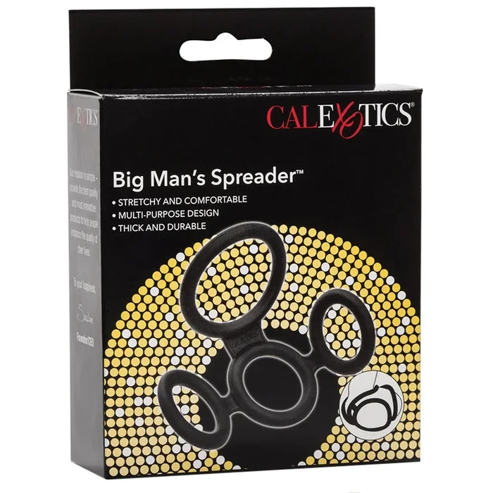 Big Man’s Spreader