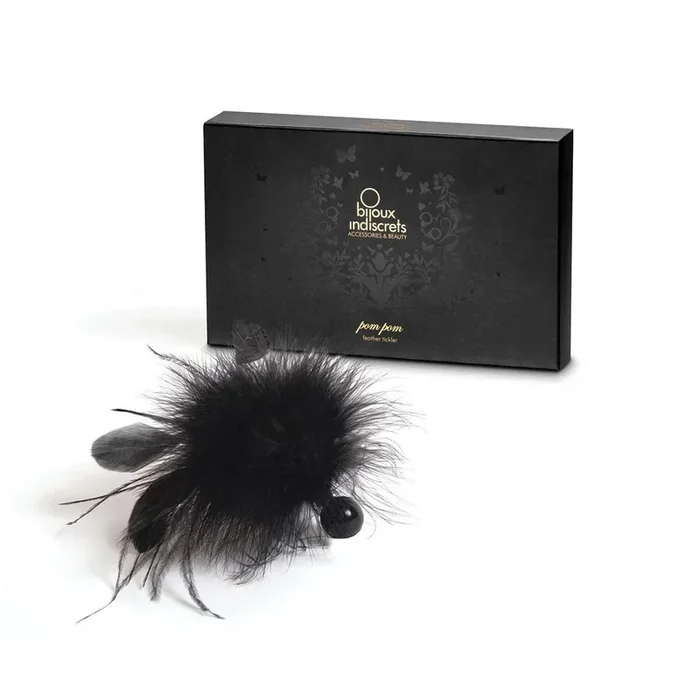 Bijoux Indiscrets Pom Pom Feather