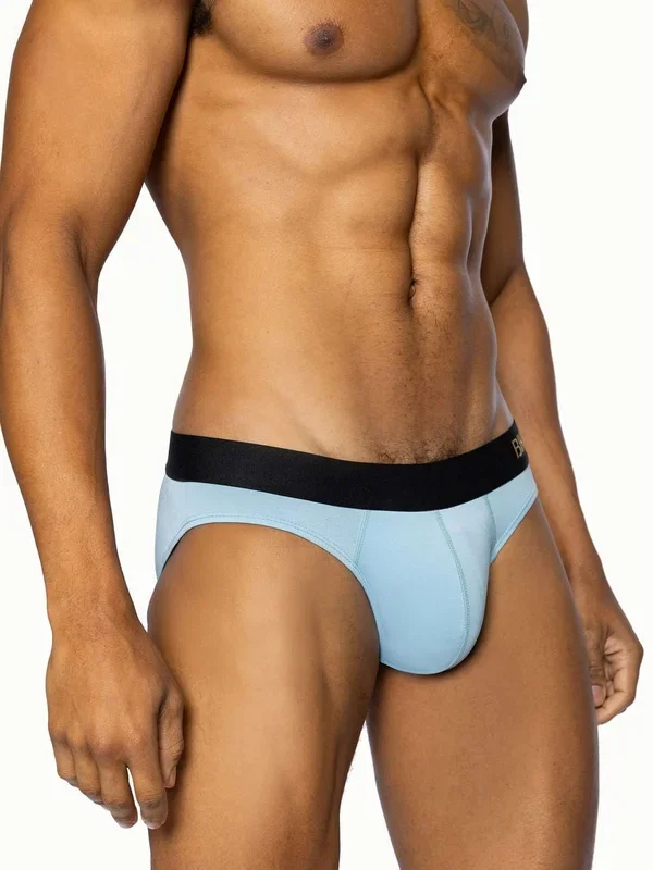 BIKE Active Brief – Light Blue