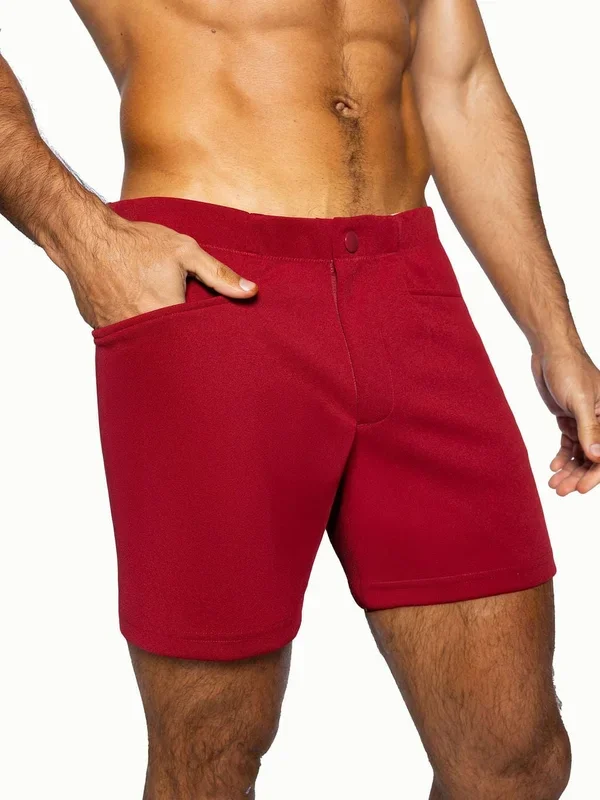 BIKE Coaches Short – red
