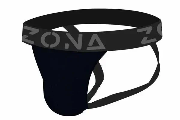 Black Jockstrap – Medium