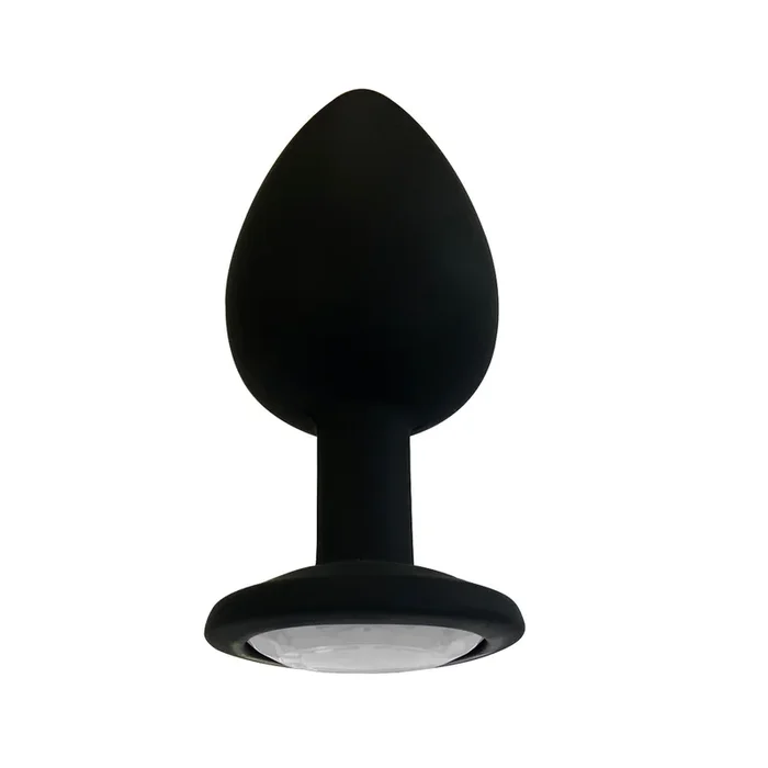 BLACK SILICONE PLUG