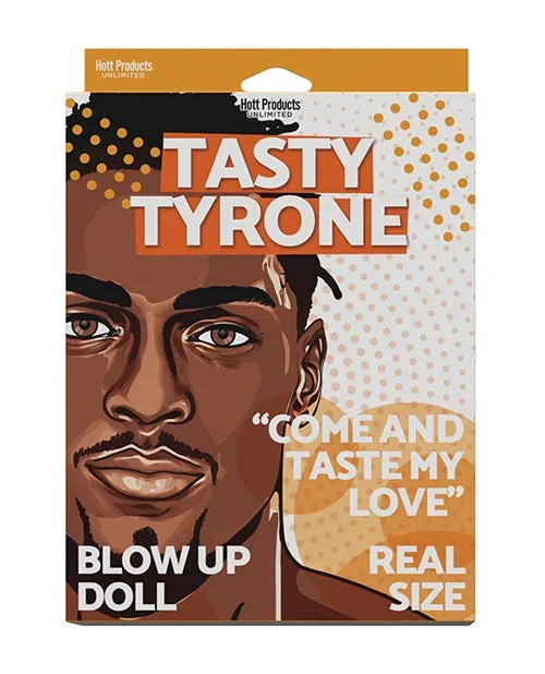Blow Up Doll – Tasty Tyrone