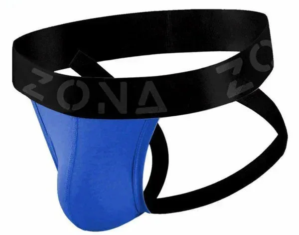 Blue Core Jockstrap – Xl