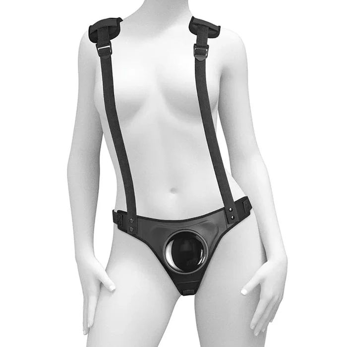 Body Dock Strap On Suspender Harness