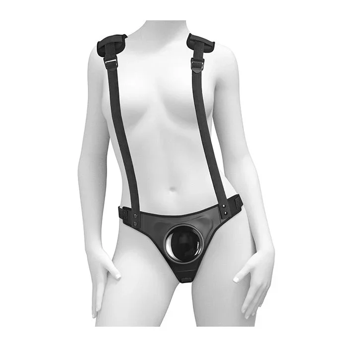 Body Dock Suspenders
