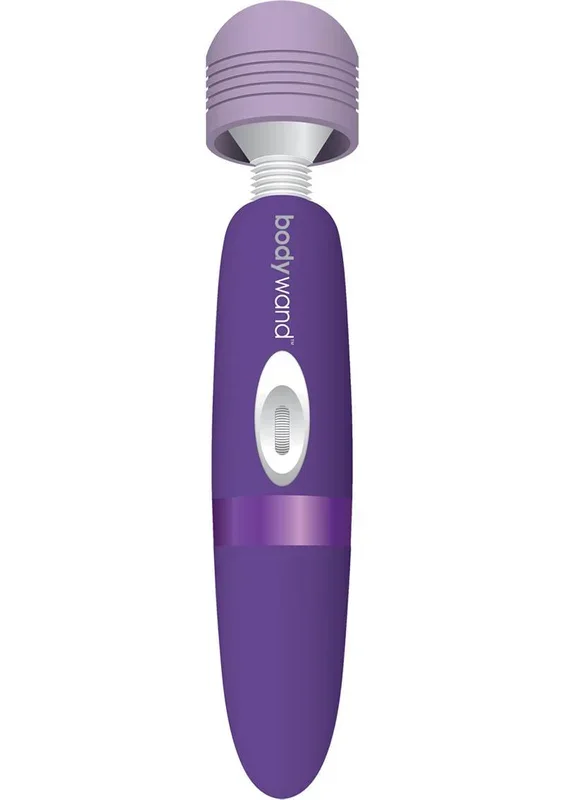Bodywand Rechargeable Massager – Purple