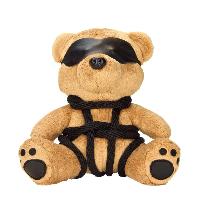 Bondage Bearz – Bound Up Billy