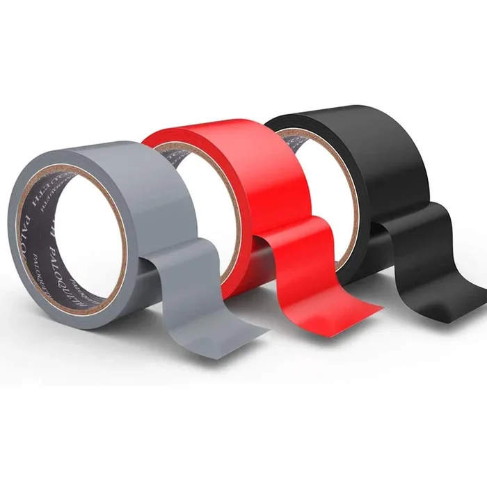 Bondage Tape with No Glue Design for Couples Playing Period