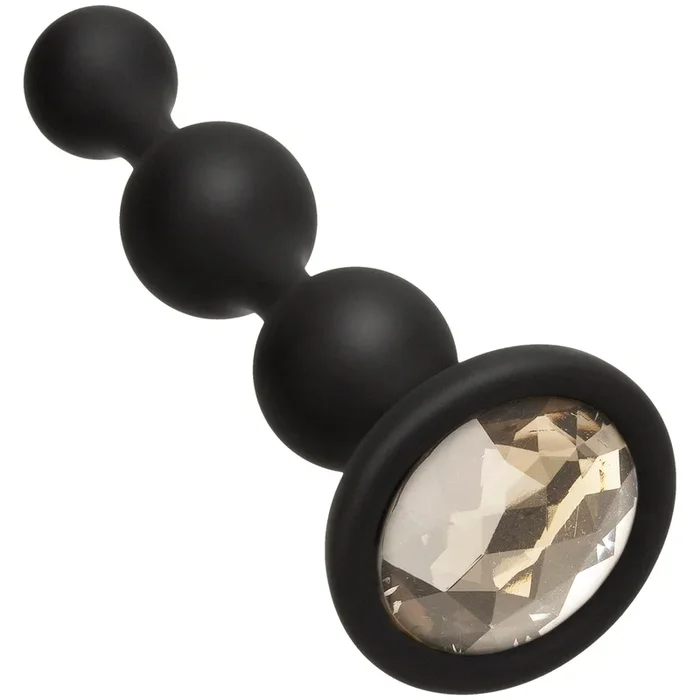 Booty Bling – Wearable Silicone Beads – Silver