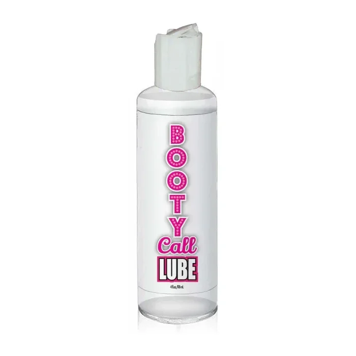 Booty Call Water-Based Lubricant – 4 Oz