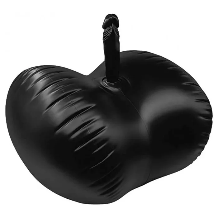 Bouncy Baller Inflatable Dildo Sex Cushion
