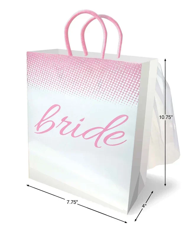 Bride Veil – Gift Bag