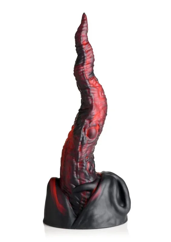 Brimstone Dragon Tongue Dildo